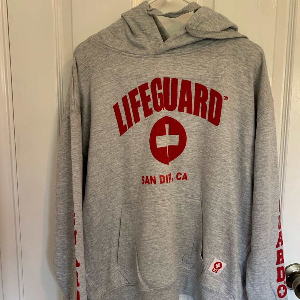 Lifegaurd Jacket